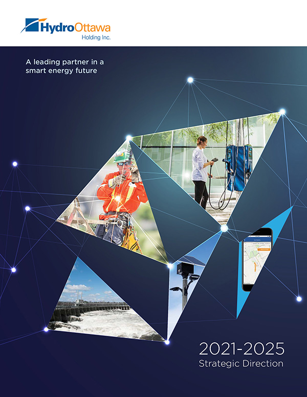 strategic orientation 2021-2025